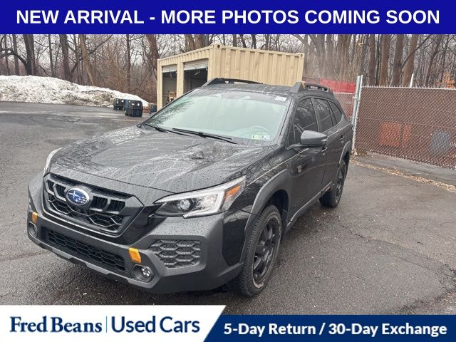 2025 Subaru Outback Wilderness AWD