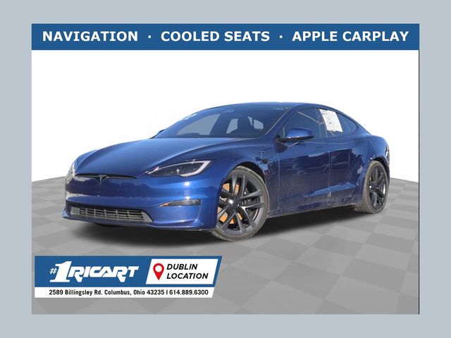 2022 Tesla Model S Plaid AWD