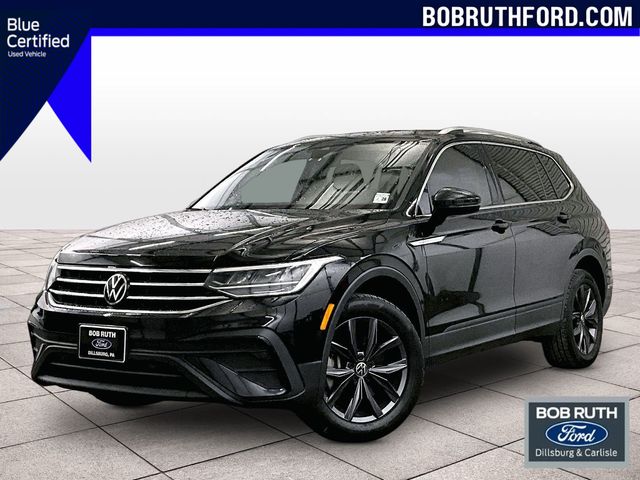 2023 Volkswagen Tiguan 2.0T SE - 0