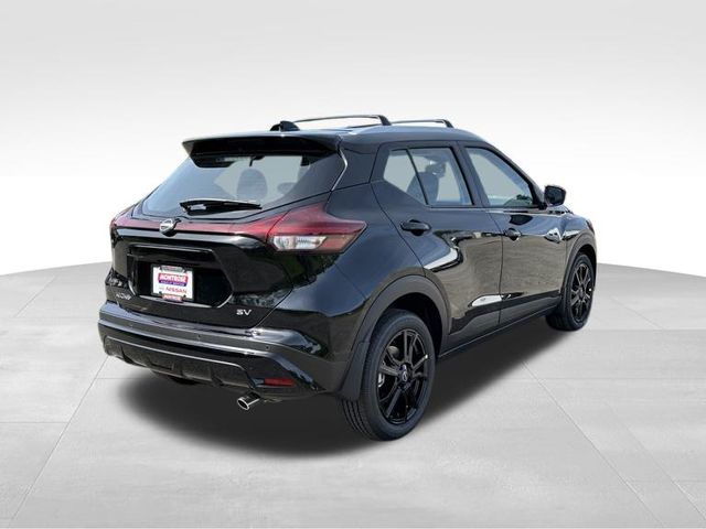 2024 Nissan Kicks SV 3