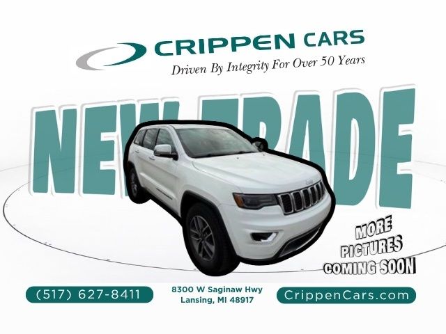 2019 Jeep Grand Cherokee Limited 4WD