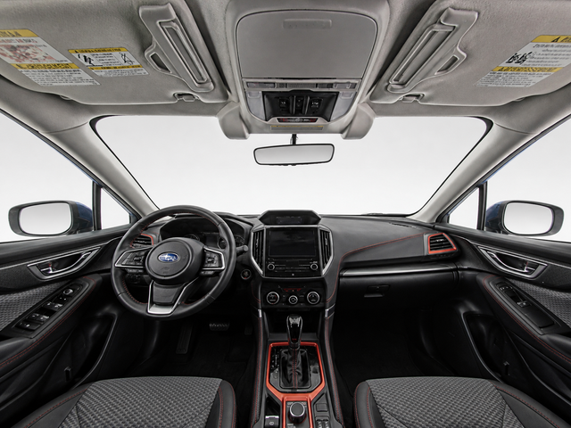 Used 2021 Black Subaru Sport image 11