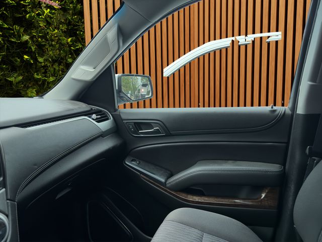 2017 Chevrolet Tahoe Thumbnail