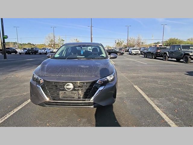 2024 Nissan Sentra S Xtronic CVT