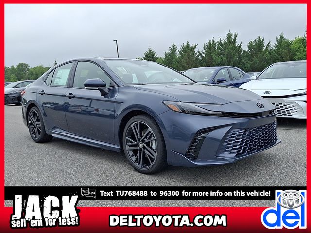 Dk Cosmos 2026 Toyota Camry Sedan Front-Wheel Drive Continuously Variable Transmission