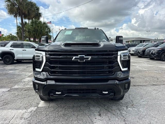 Used 2025 Chevrolet Silverado 2500HD Truck