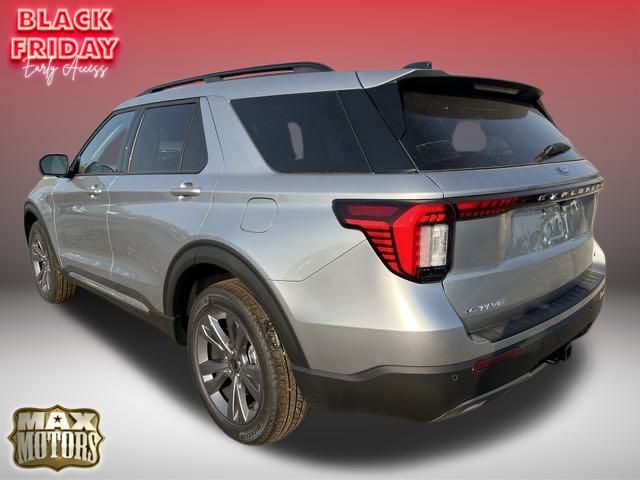 2025 Ford Explorer Active 6