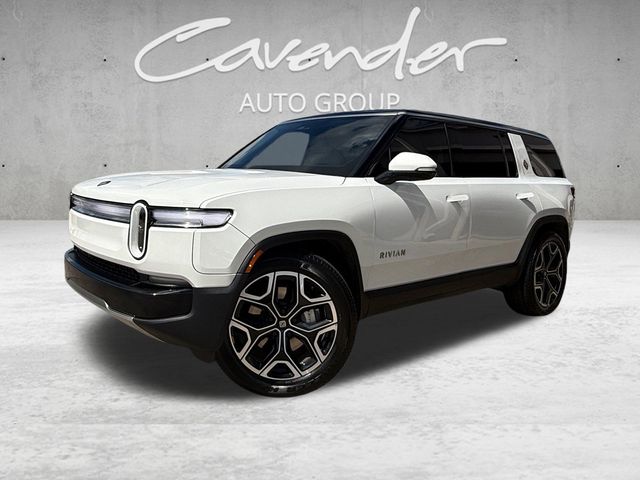 2025 Rivian R1S Adventure Dual Motor AWD