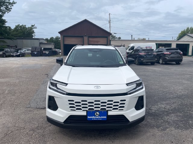 Used 2026 Toyota RAV4 SUV