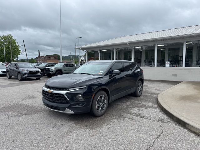 The 2024 Chevrolet Blazer LT photos