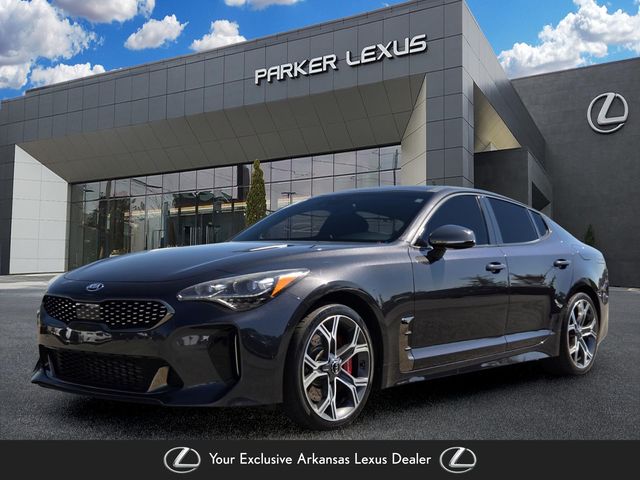  2019 Kia Stinger GT1 RWD   