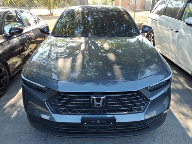 Used 2025 Honda Accord Sedan