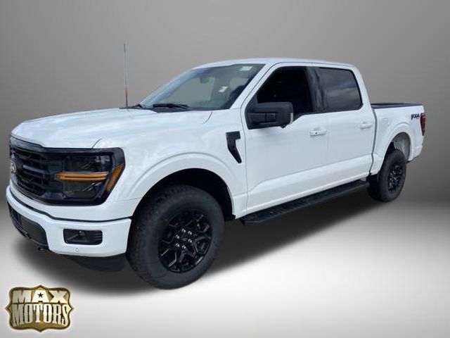 2024 Ford F-150 XLT 3