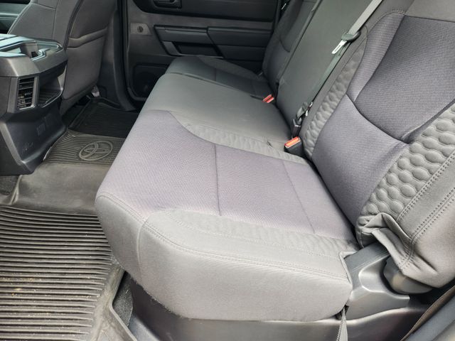 2022 Toyota Tundra SR Silver at Cook Ford