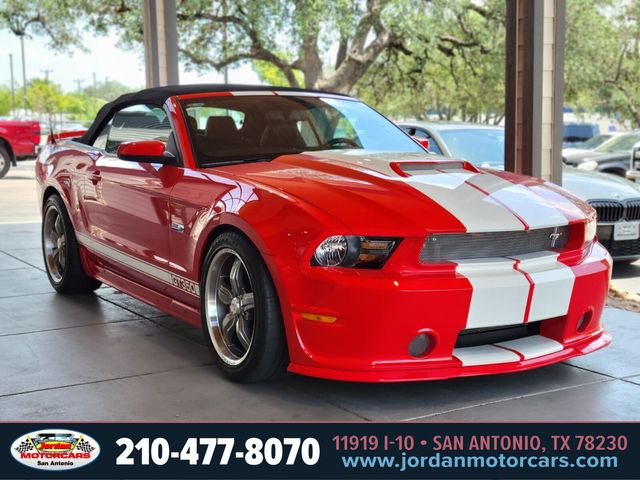 Used Car 2012 Ford Mustang  Shelby Gt350 For Sale Under $60,000 In San Antonio, Texas