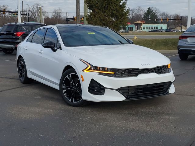 2023 Kia K5 GT-Line FWD