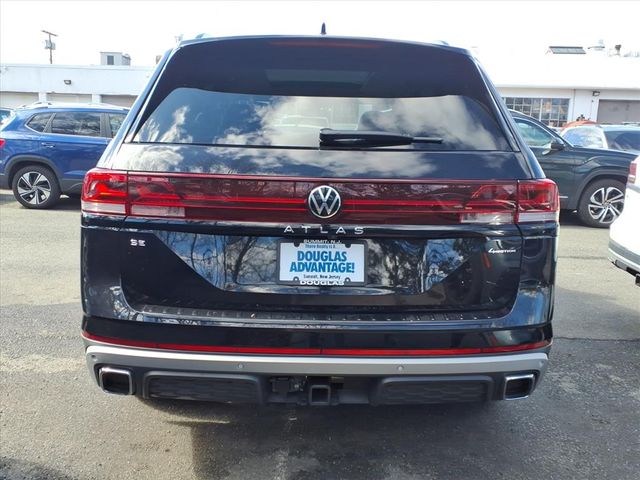 2026 Volkswagen Atlas