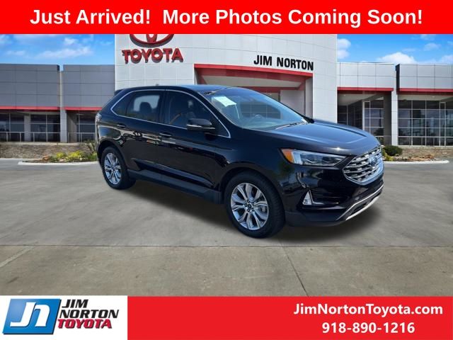 2019 Ford Edge Titanium