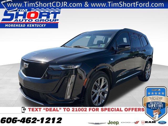 2020 Cadillac XT6