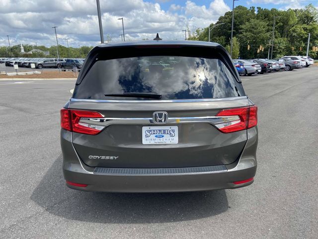 2019 Honda Odyssey EX-L 5