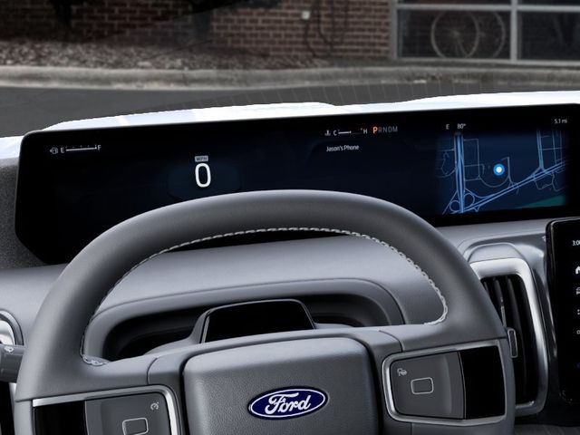 New 2027 White Ford Platinum image 13