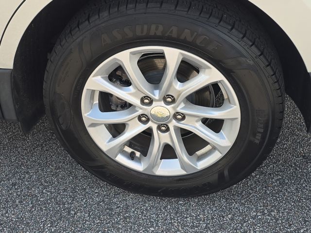 2020 Chevrolet Equinox LS:46683A