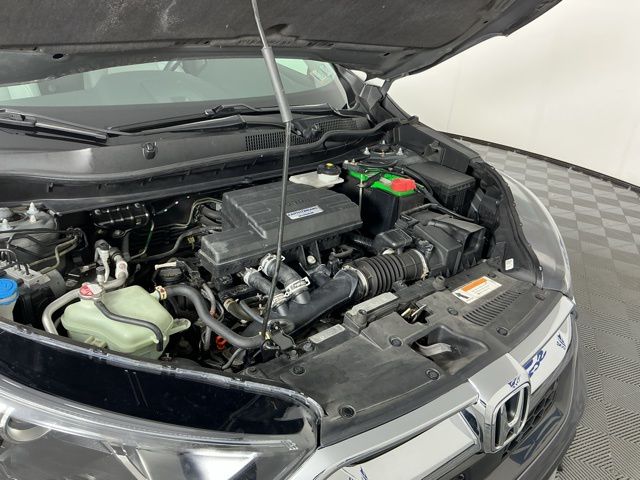 used 2017 Honda CR-V car, priced at $19,879