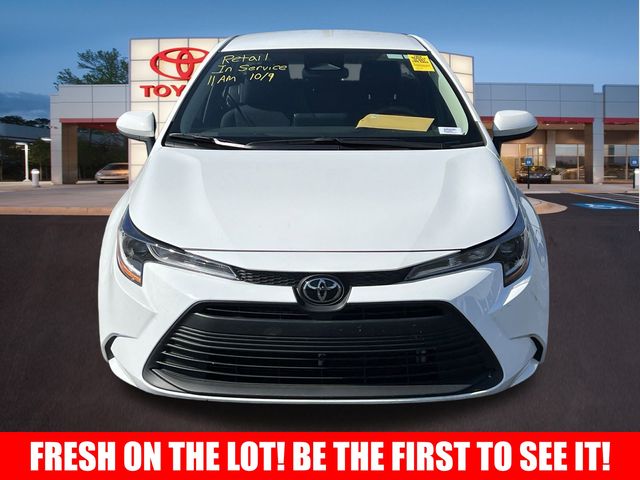 2024 Toyota Corolla LE 2