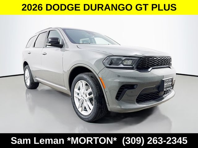 2026 Dodge Durango GT Plus AWD