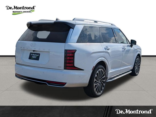 2027 Hyundai Palisade Hybrid Calligraphy - 4