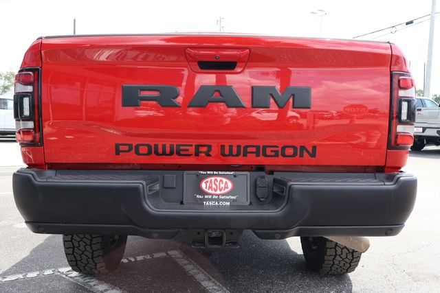Used 2022 Red Ram Power Wagon image 6