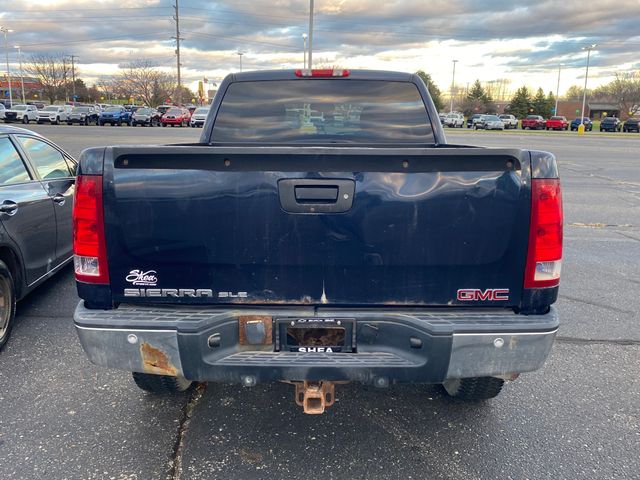 2008 GMC Sierra 1500 SLE1 5