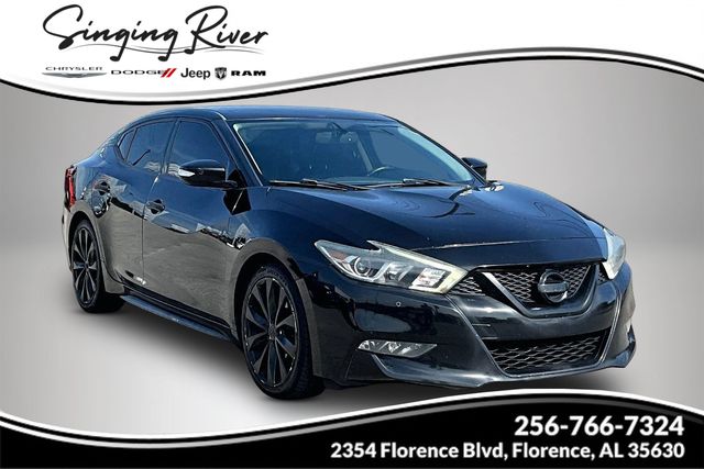 2016 Nissan Maxima SR