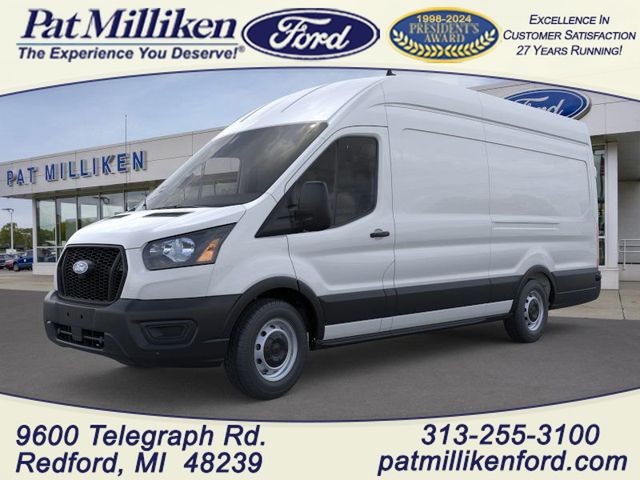 2026 Ford Transit-350