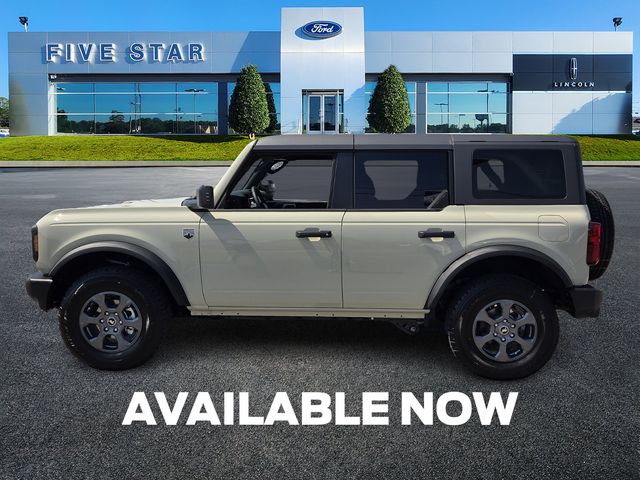 New 2026 Beige Ford Big Bend image 4