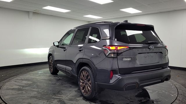 2026 – Subaru – Forester