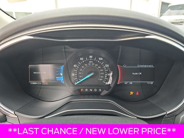 Used 2020 White Ford SE image 19