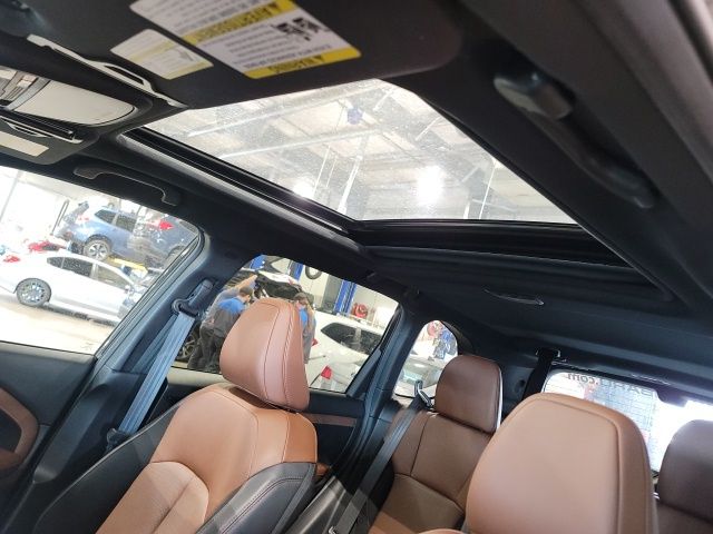 2026 Crystal Black Silica Subaru Forester Touring AWD SUV