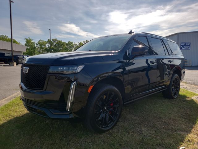 Black Raven 2024 Cadillac Escalade Sport 4WD SUV / Crossover Four-Wheel Drive Automatic