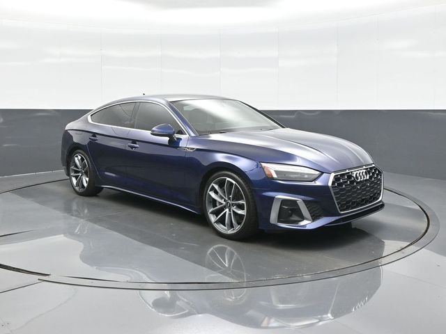  2023 Audi A5 Sportback quattro Premium Plus S Line 45 TFSI AWD   