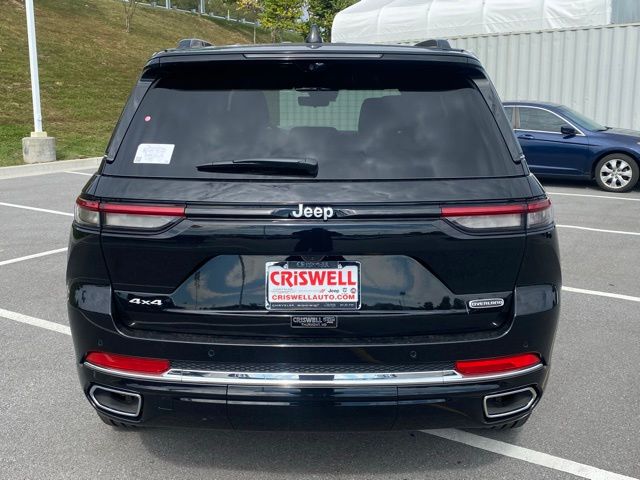 new 2025 Jeep Grand Cherokee car, priced at $52,418