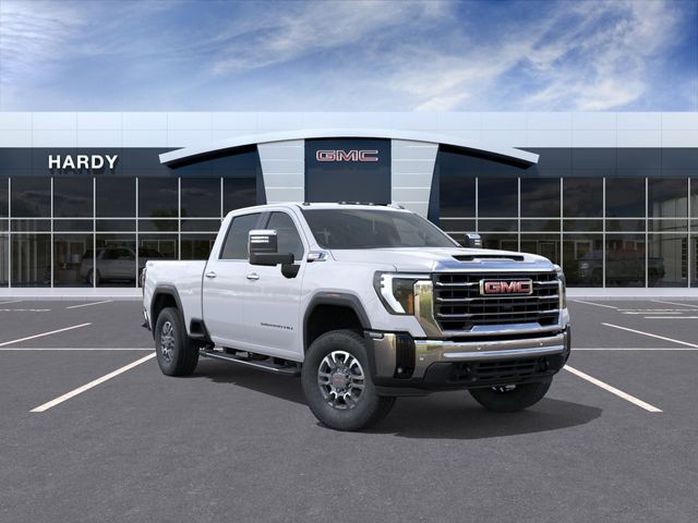 2026 GMC Sierra 2500HD SLT  47084