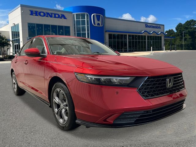 New 2026 Honda Accord Hybrid Sedan