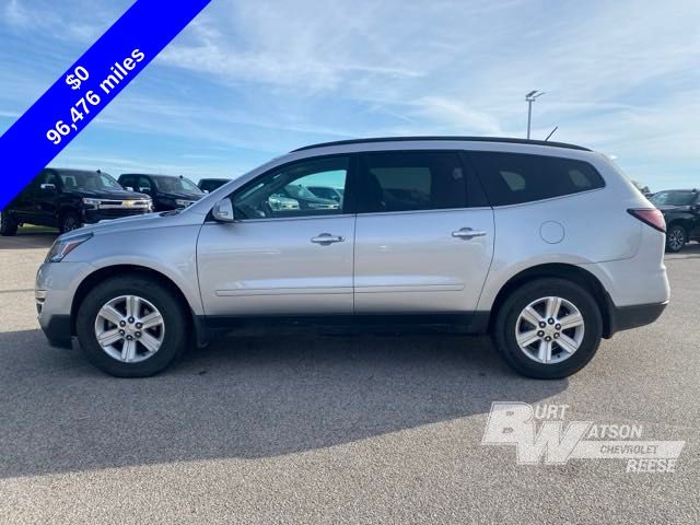 2014 Chevrolet Traverse LT 5