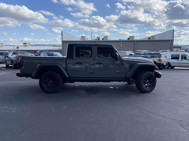 2021 Jeep Gladiator Mojave 2