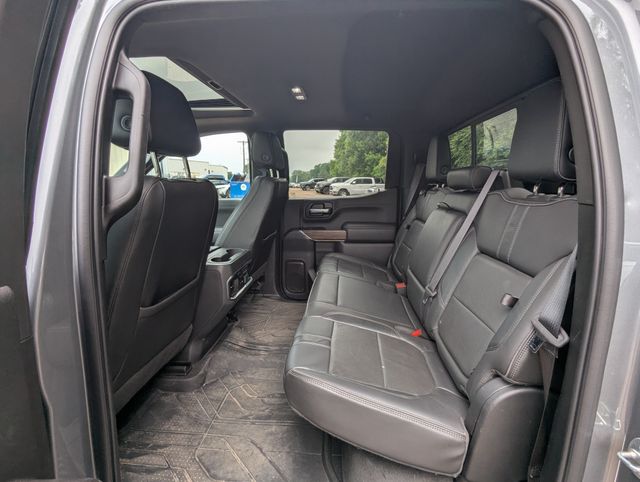2020 Satin Steel Metallic Chevrolet Silverado 1500 High Country 4X4 Truck