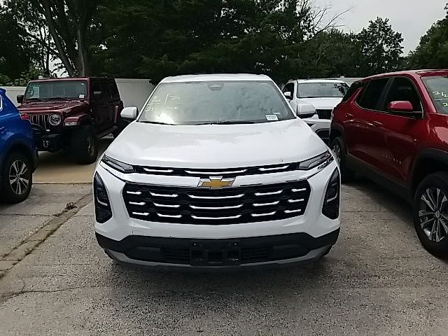 Used 2026 Chevrolet Equinox SUV