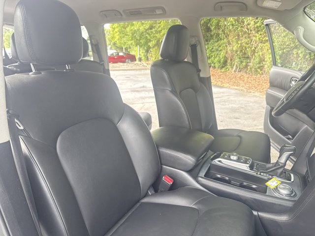 Used 2024 Gray Nissan SV image 10
