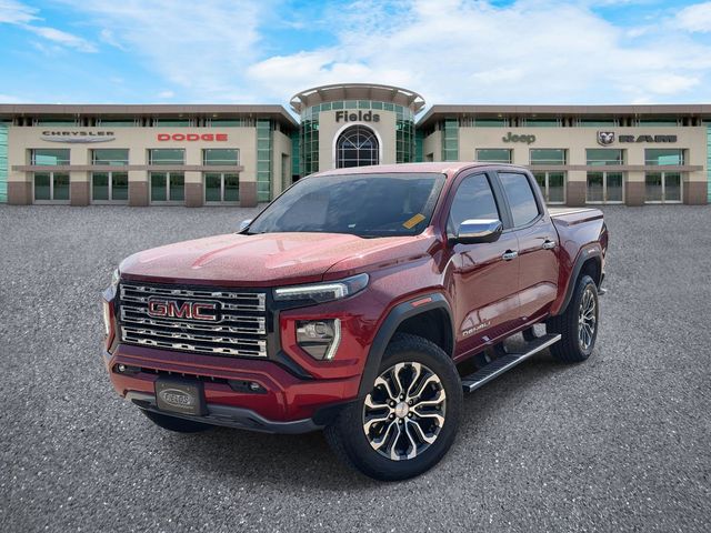 2023 GMC Canyon Denali Crew Cab 4WD