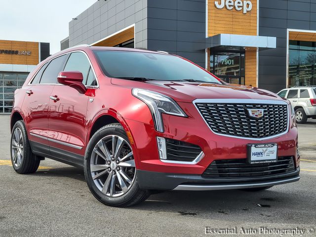 2024 Cadillac XT5 Premium Luxury AWD